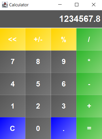 Calculator App