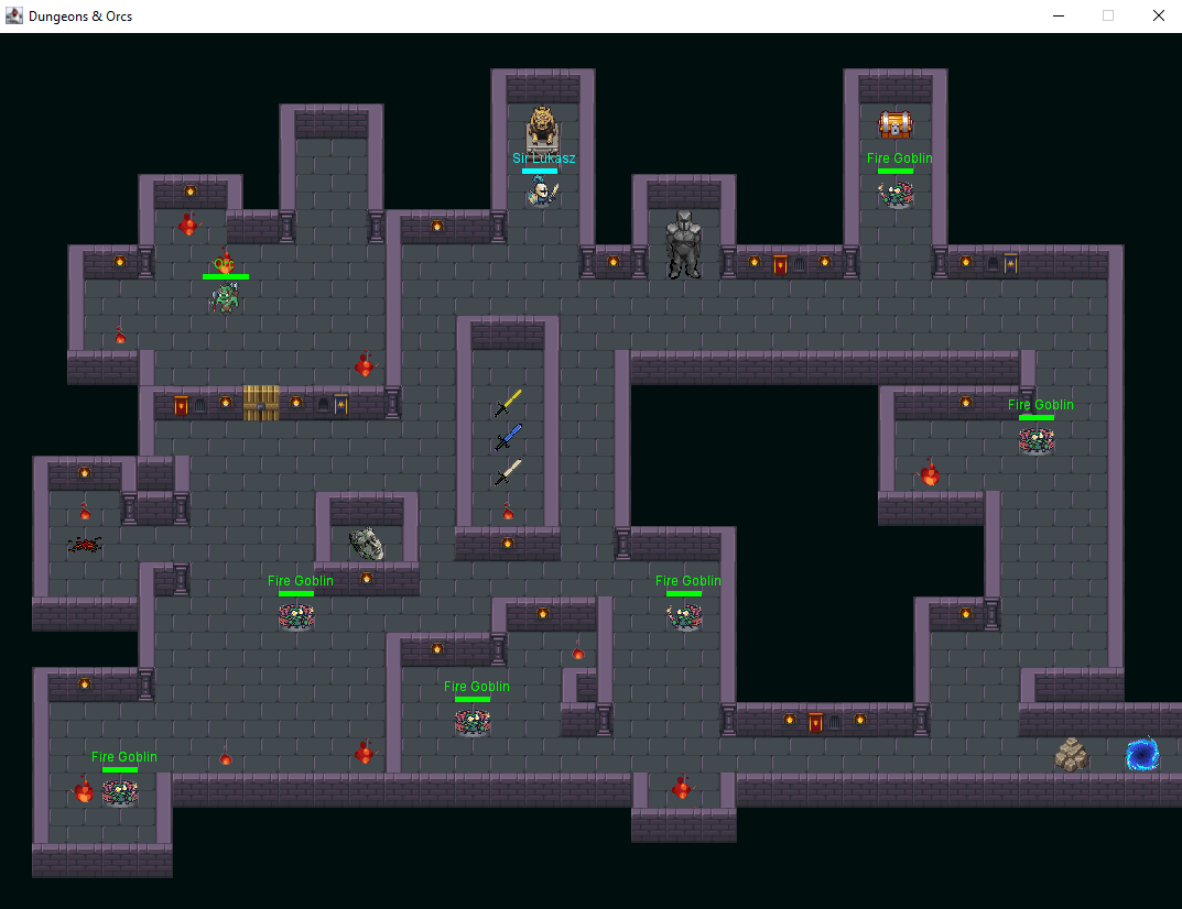 Adventure Game